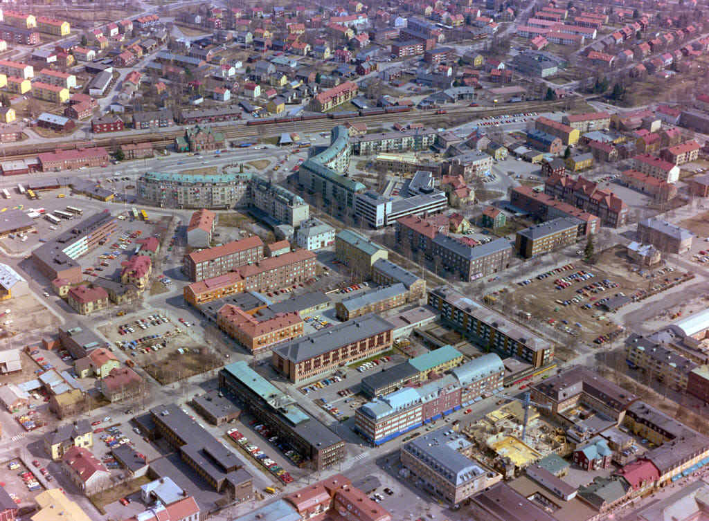 En bild av  år 1983.