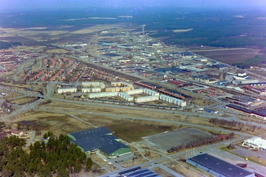 Väst på stan, Västerslätt 1985