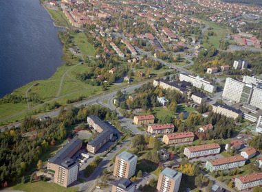 Sofiehem, Ålidbacken 1986