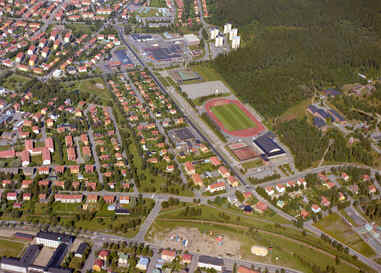 Gammlia, Haga 1986