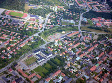 Öst på stan, Gammlia, Berghem 1986