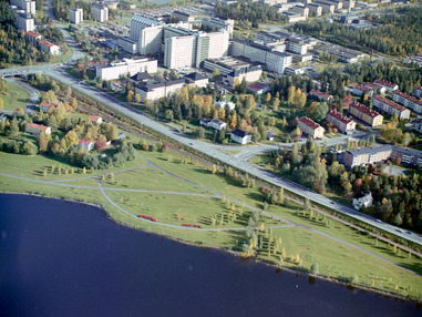 Ålidbacken 1987