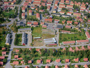 Haga, Sandbacka 1988