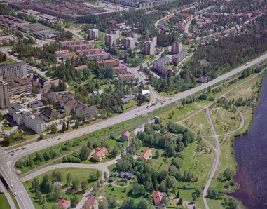 Öbacka, Sofiehem 1991