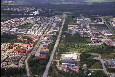 Ersboda, Mariedal och Marieberg 1993