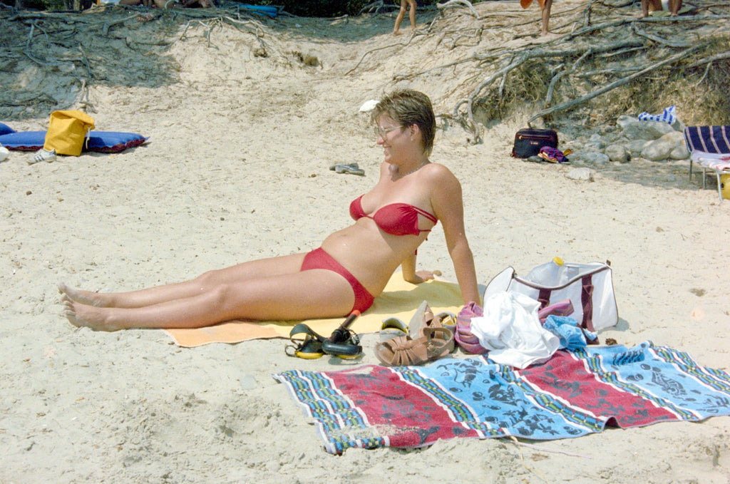 Här kan du se 1994 års flygbild över . 