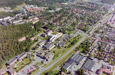 Skellefteå 1999