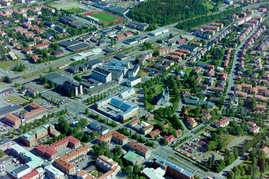 Skellefteå 1999