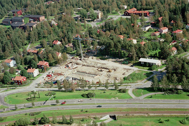 Fridhem, Berghem 2000