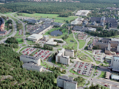 Sjukhusområdet 2000