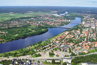 Öbacka, Öst på stan 2006