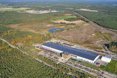 Klockarbäcken och Komatsu Forest AB 2024