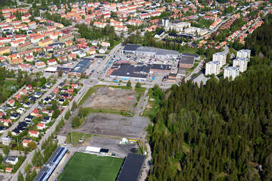 Gammlia, Hagaliden, Sandbacka och Haga 2025
