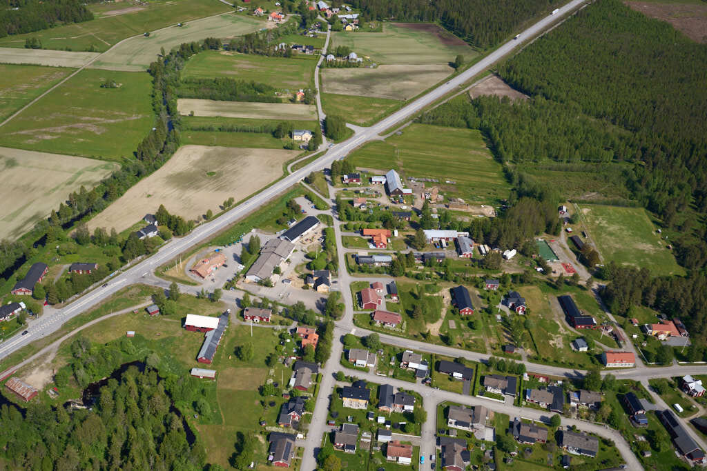 Här kan du se 2025 års flygbild över Sörmjöle. 