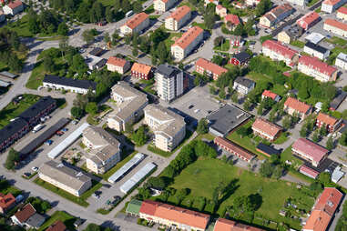 Sandbacka 2025