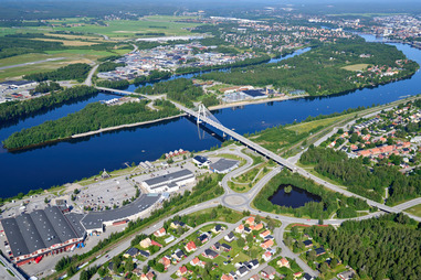 Gimonäs, Kolbäcksbron och Strömpilen 2025