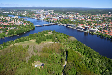 Ön och Centrala stan 2026