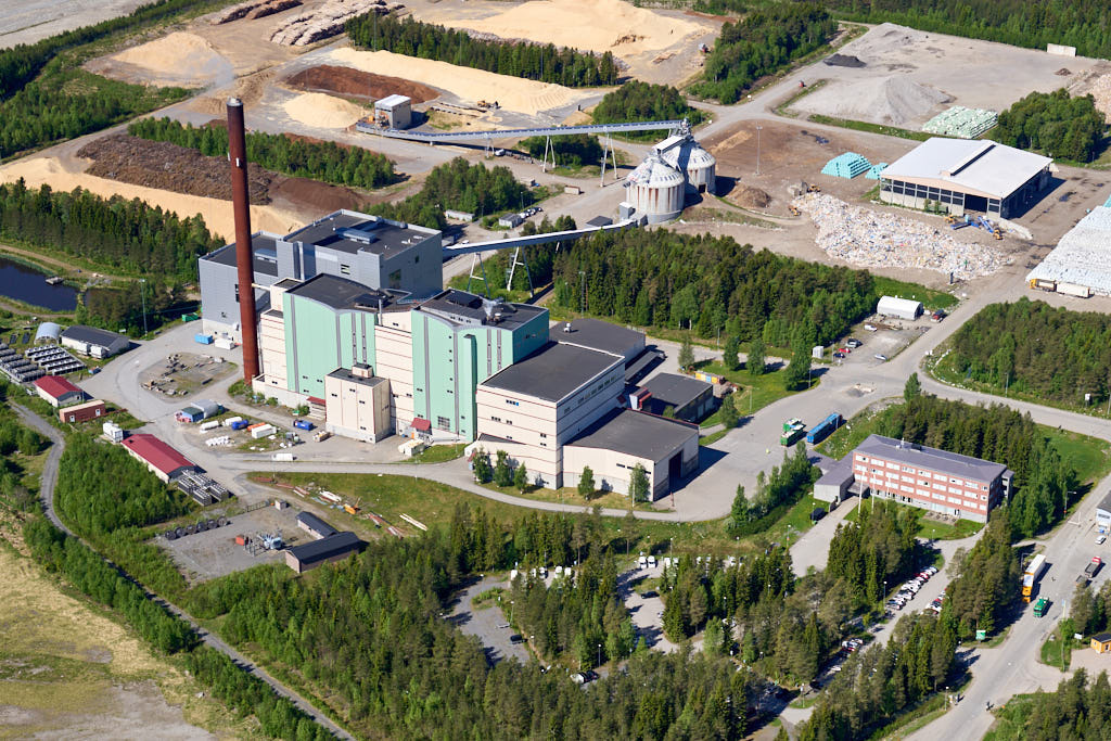 En bild av Dåva i Umeå år 2026.