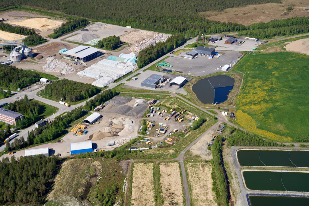 Bilden visar Dåva i Umeå år 2026.