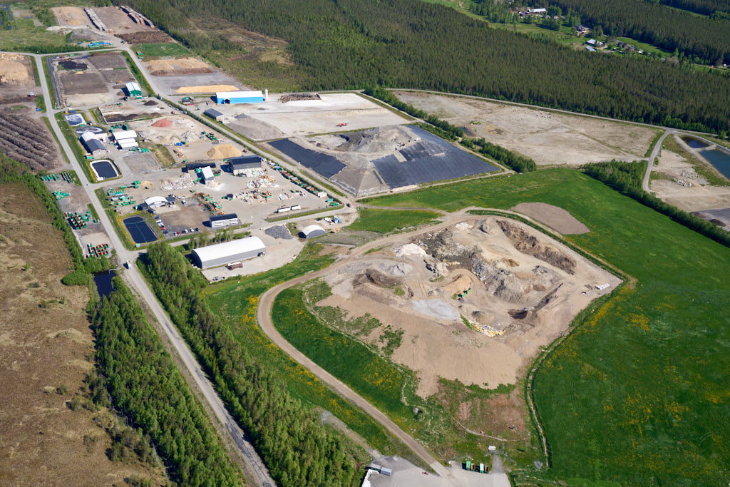 Här kan du se 2026 års flygbild över . 