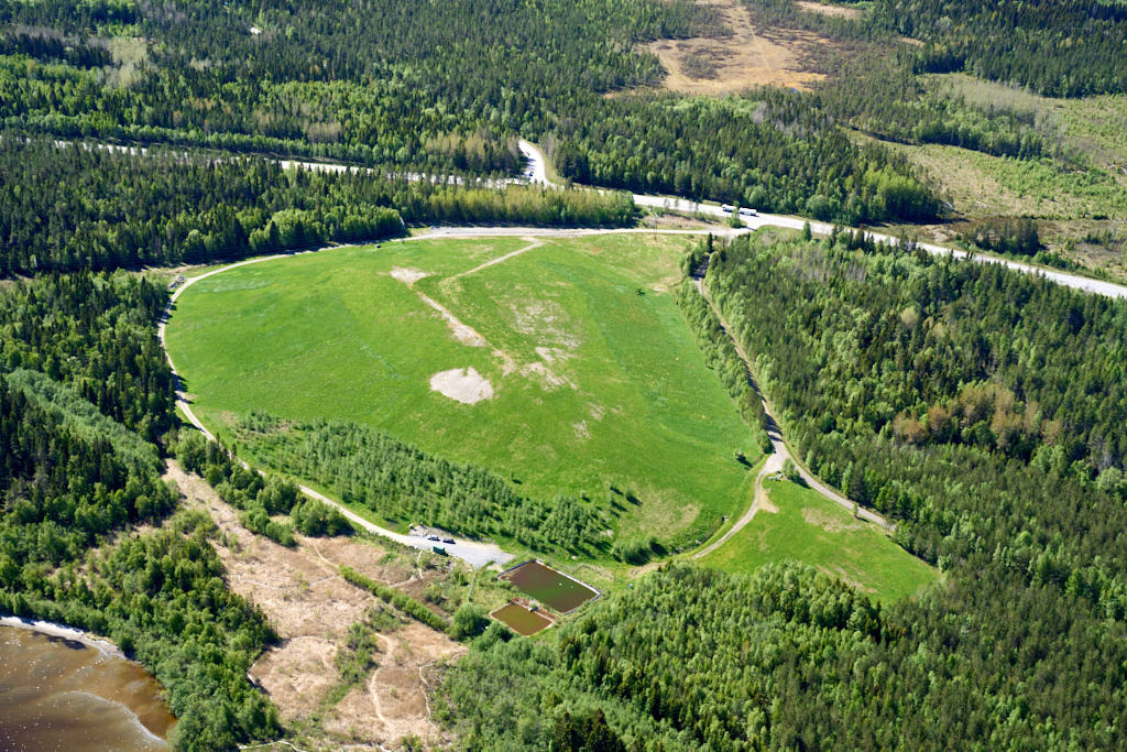 Bilden visar  år 2026.