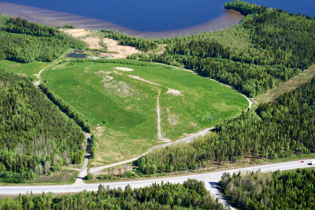 Bilden visar  år 2026.