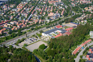 Berghem och Maja Beskow gymnasiet 2026