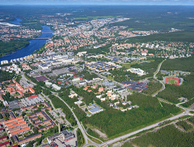 Universitetsområdet 2026